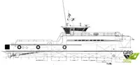 Kapal patroli untuk dijual