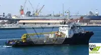 Kapal suplai untuk dijual