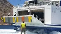 Kapal RoPax untuk dijual