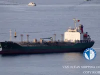Kapal tanker minyak/kimia untuk dijual