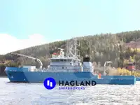 Kapal patroli dijual