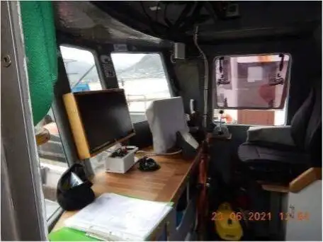 Kapal pukat untuk dijual