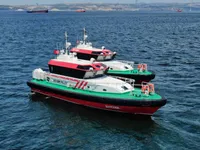 Kapal pandu untuk dijual