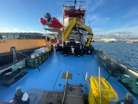 Kapal tunda untuk dijual
