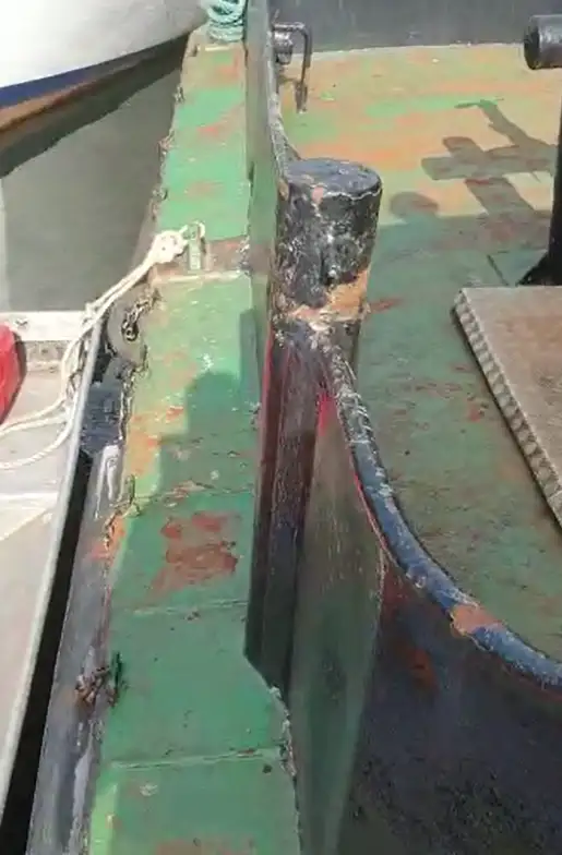 Kapal Kerja untuk dijual