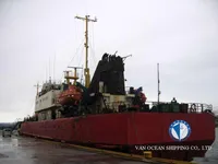 Kapal pendingin untuk dijual