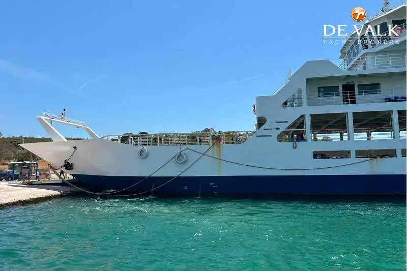 Kapal Ro-Ro untuk dijual