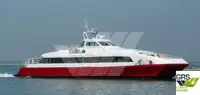 Kapal penumpang untuk dijual