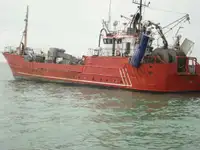 Kapal pukat untuk dijual