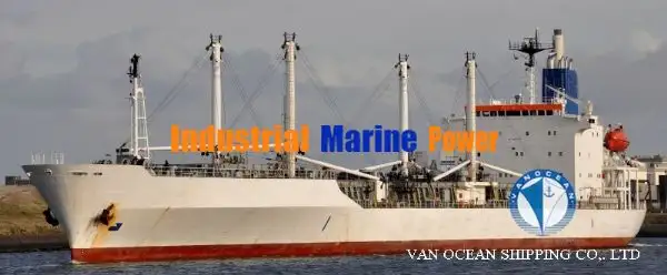 Kapal pendingin untuk dijual