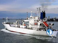 Kapal pendingin untuk dijual
