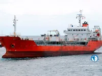 Kapal tanker minyak/kimia untuk dijual