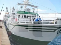 Kapal penangkap ikan untuk dijual