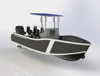 Kapal Kerja untuk dijual