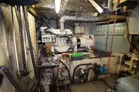 Trawler dijual