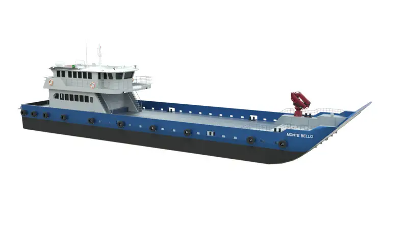 Kapal pendingin untuk dijual
