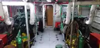 Kapal kru untuk dijual