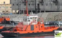 Kapal penarik dijual