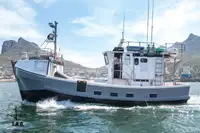 Kapal pukat untuk dijual