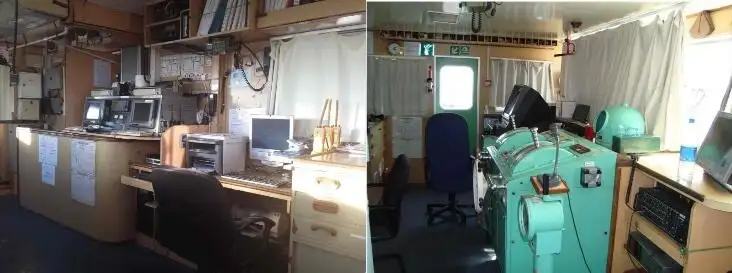 Kapal tunda untuk dijual