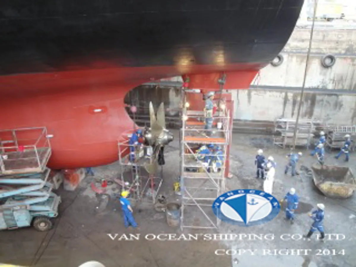 Kapal tanker minyak/kimia untuk dijual