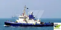 Kapal penarik dijual
