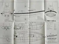 Perahu karet kaku untuk dijual