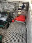 Kapal feri untuk dijual
