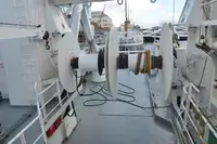 Kapal kontainer untuk dijual