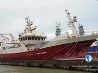 Kapal pukat untuk dijual