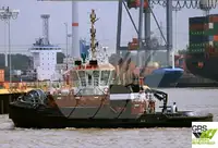 Kapal tunda untuk dijual