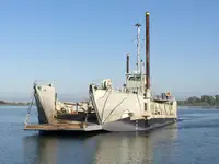 Kapal pendarat, tank untuk dijual