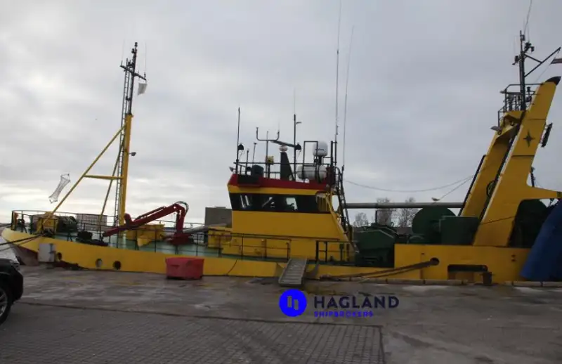 Kapal pukat untuk dijual
