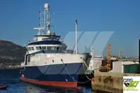 Kapal patroli untuk dijual