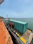 Kapal kontainer untuk dijual