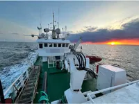 Kapal feri untuk dijual