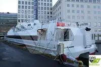 Kapal penumpang dijual