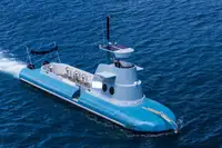 Kapal selam dijual