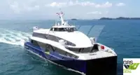 Kapal penumpang dijual