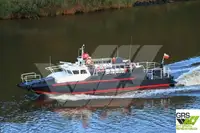 Kapal layanan ladang angin untuk dijual