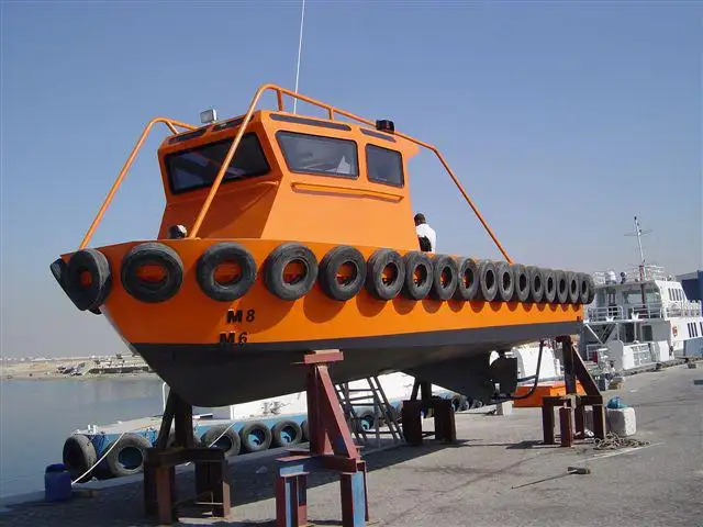 Kapal Kerja untuk dijual