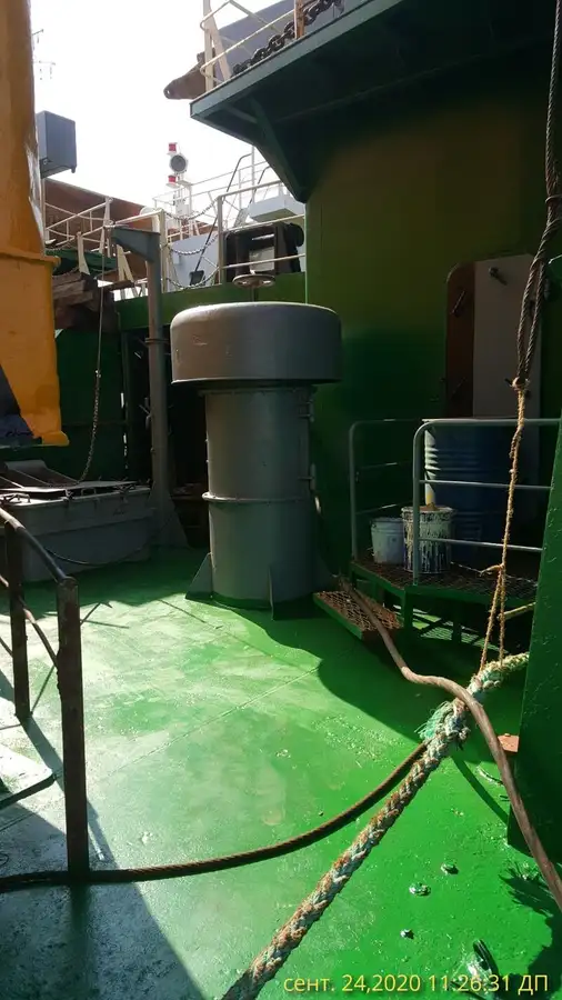 Kapal keruk untuk dijual