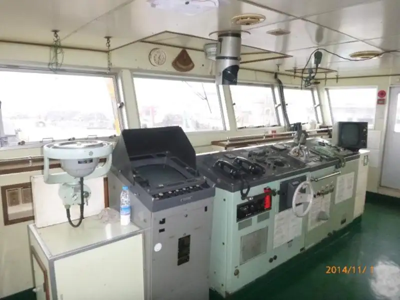 Kapal pengangkut barang curah untuk dijual