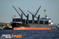Kapal pengangkut barang curah untuk dijual