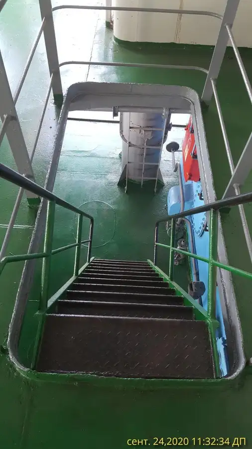 Kapal keruk untuk dijual