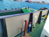 Kapal kontainer untuk dijual