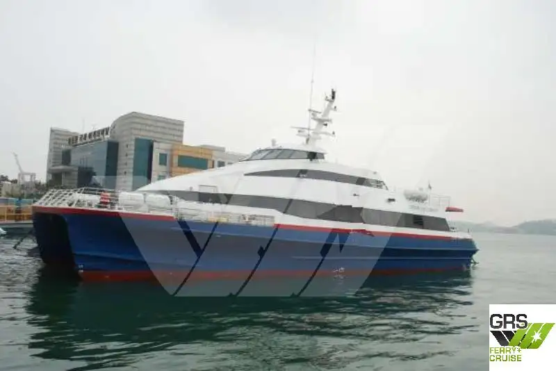 Kapal pesiar untuk dijual