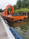 Perahu karet kaku untuk dijual