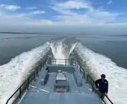 Kapal kru untuk dijual
