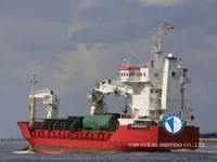 Kapal pendingin untuk dijual